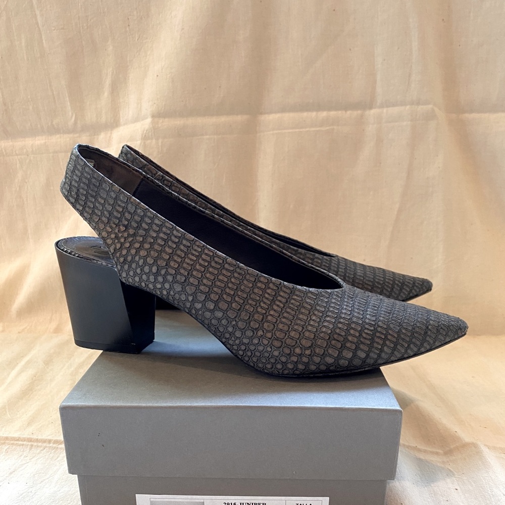 Coclico Juniper sling-back heels